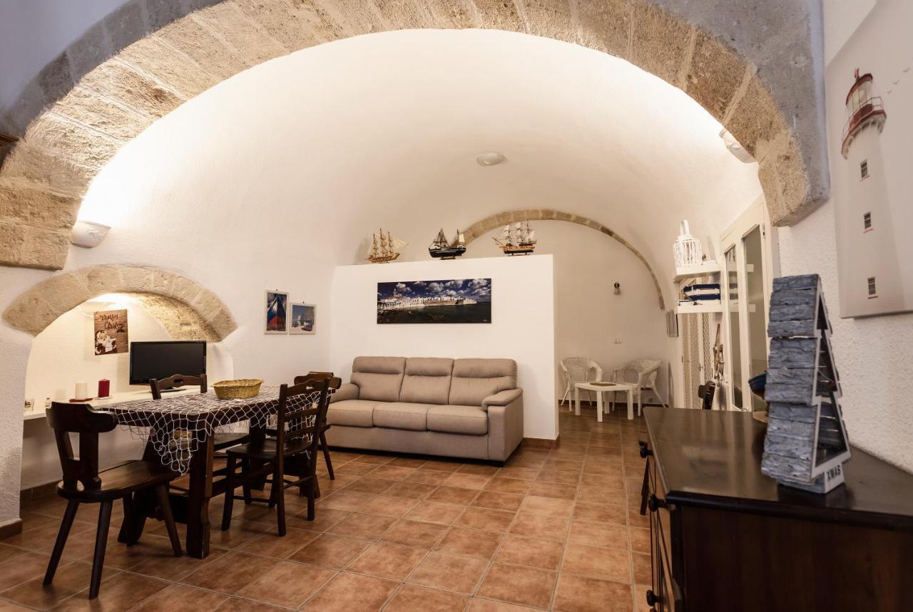 Apartamento Alimarta Monopoli Exterior foto