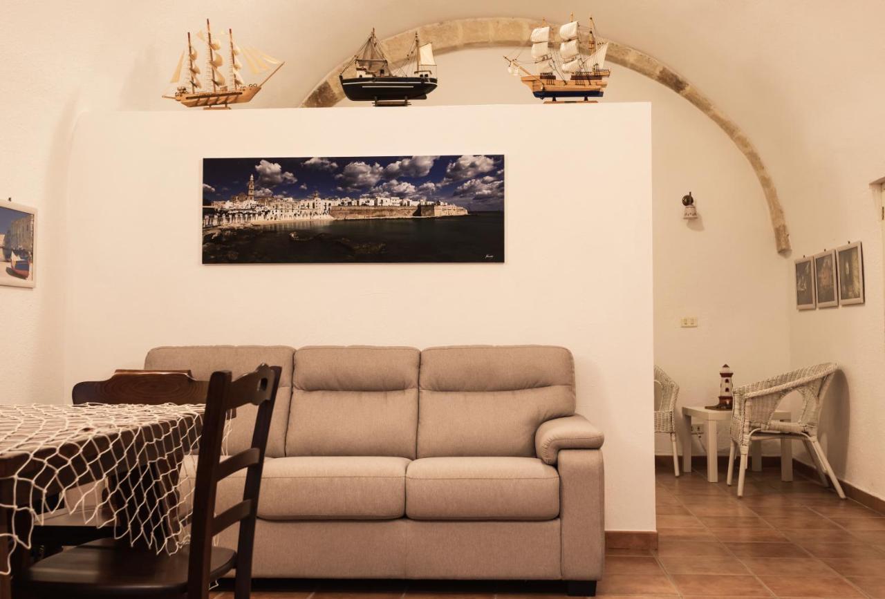 Apartamento Alimarta Monopoli Exterior foto